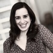 Chiara Carfi, caviar expert
