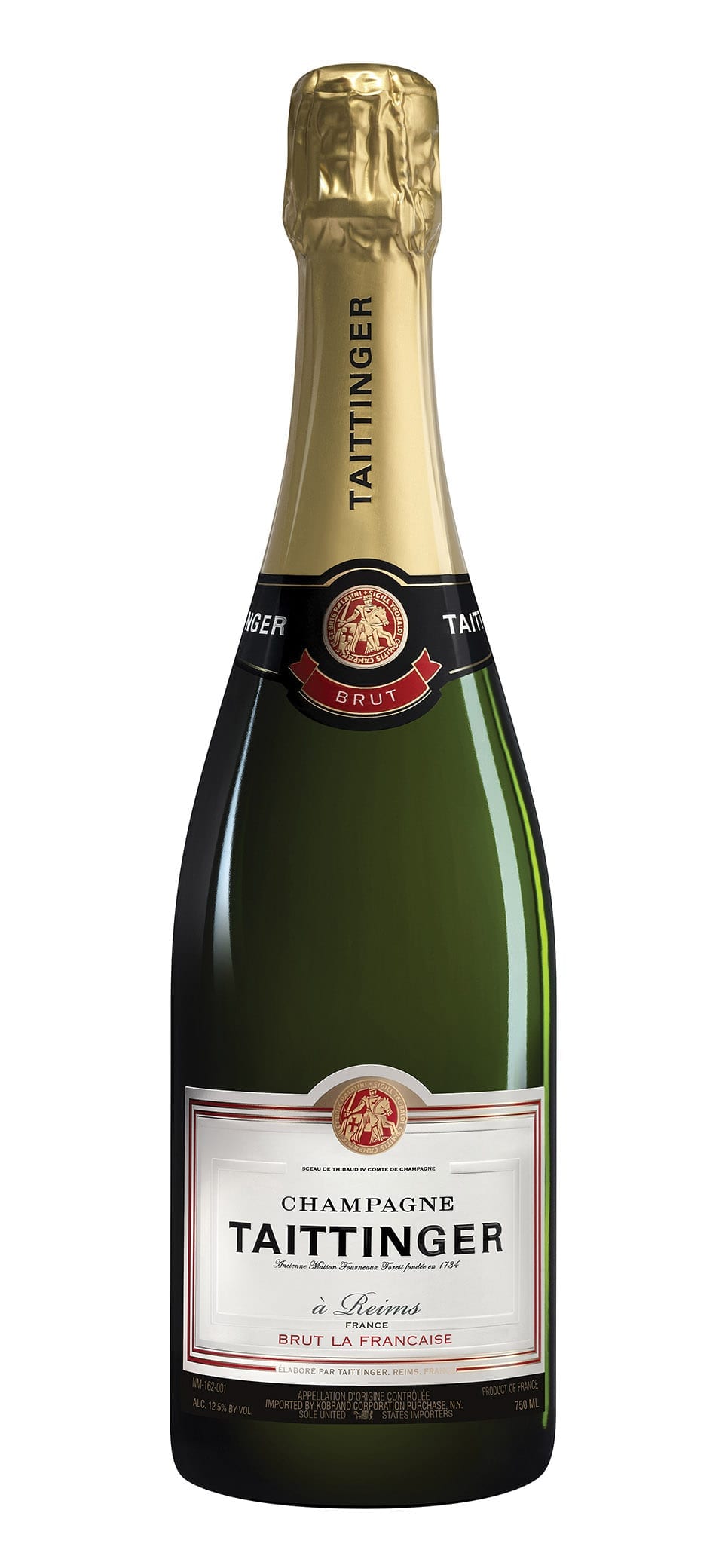 Taittinger Champagne, Brut La Francoise