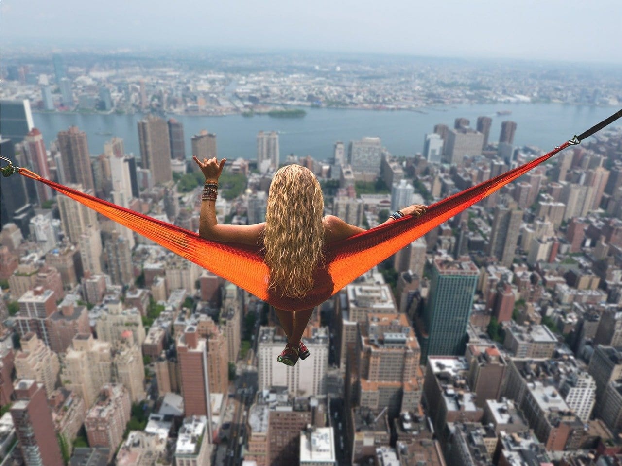 Freedom, weekend, Swing, NYC