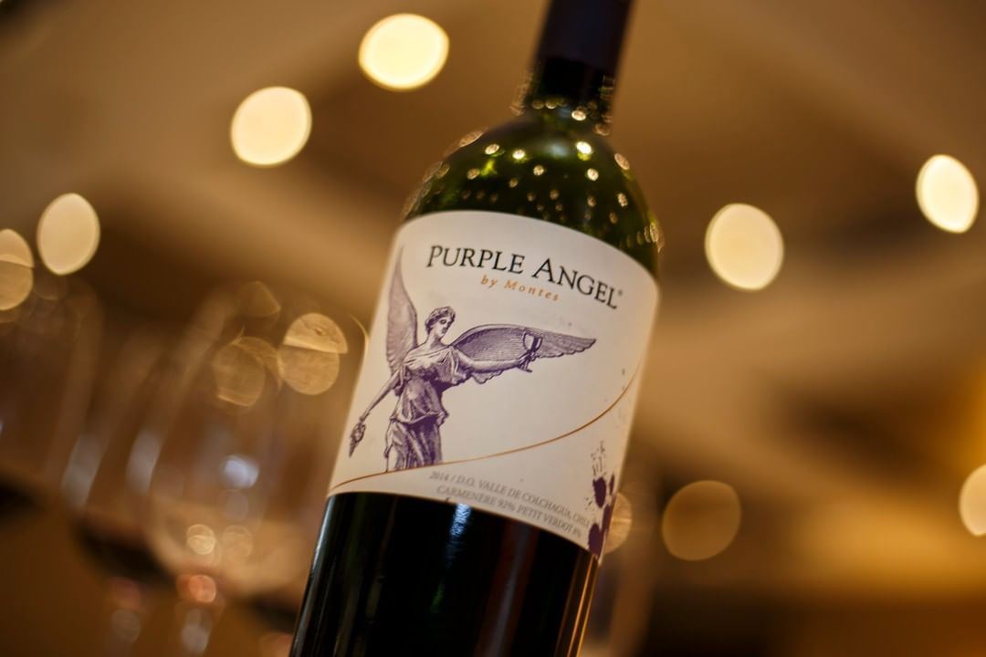 Montes Purple Angel