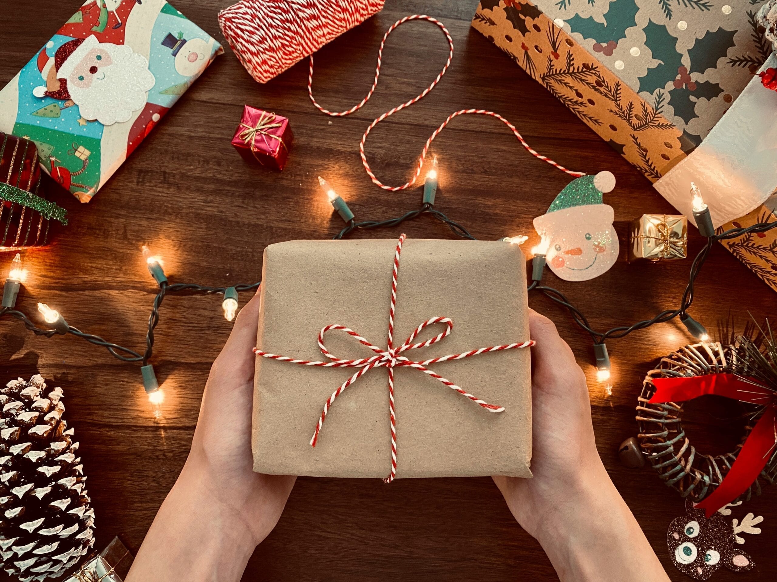 Holiday gifts
