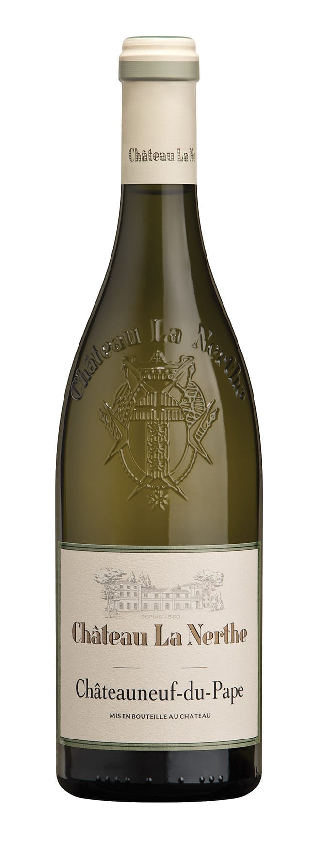 Pape Blanc, Nerthe