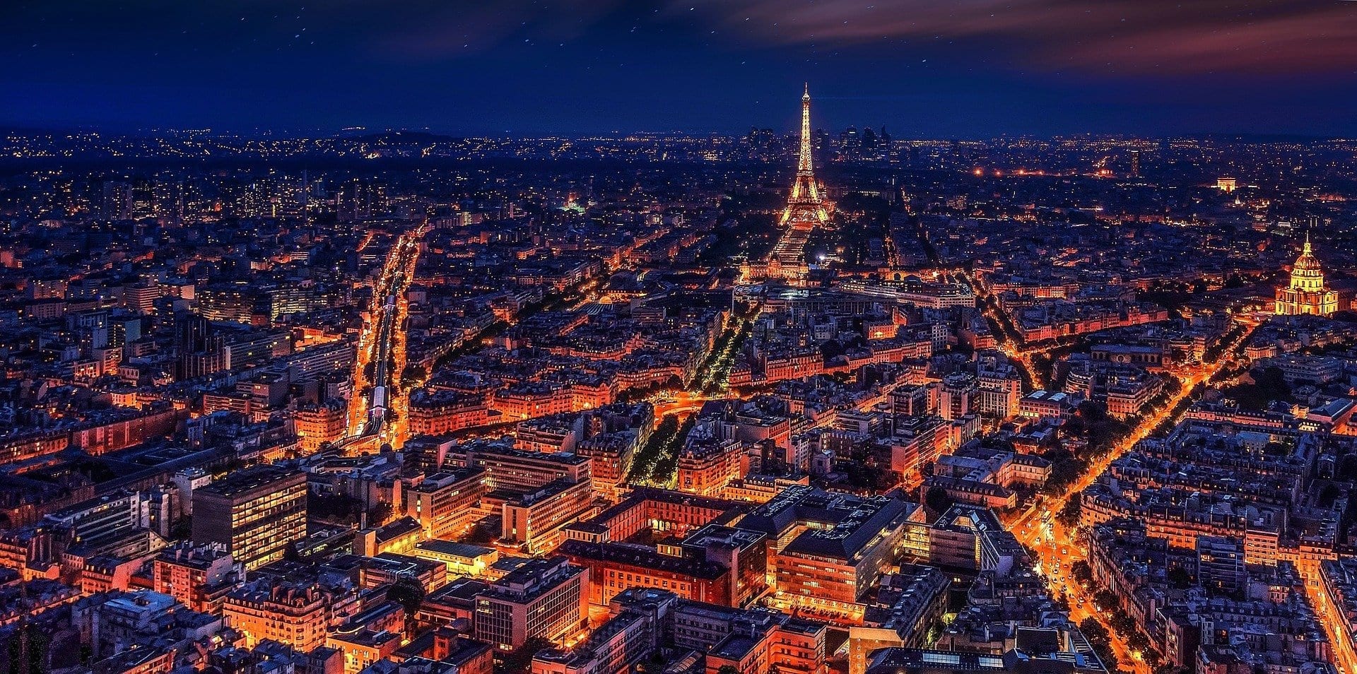 Paris Maps