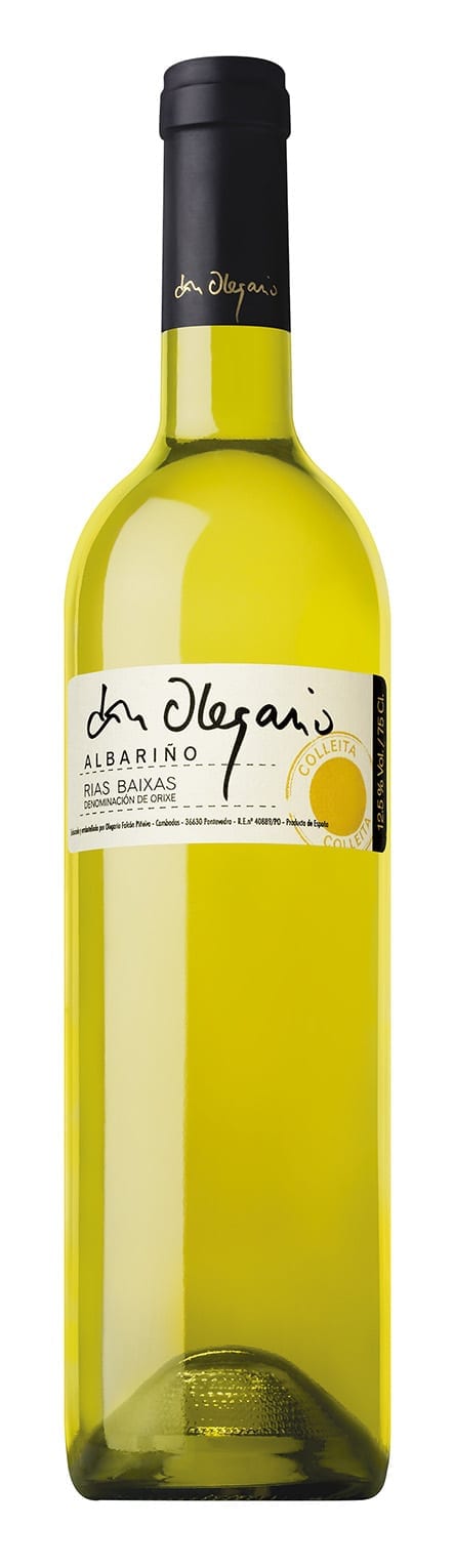 Don Olegario Albarino