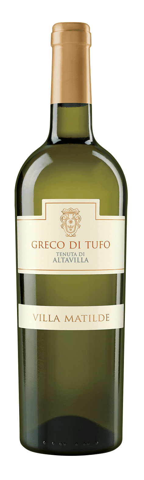 Villa Matilde Greco Tufo