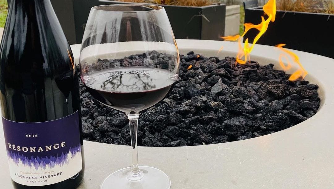 Resonance Vineyard Pinot Noir