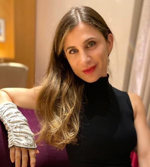 Image of Laura Schreffler