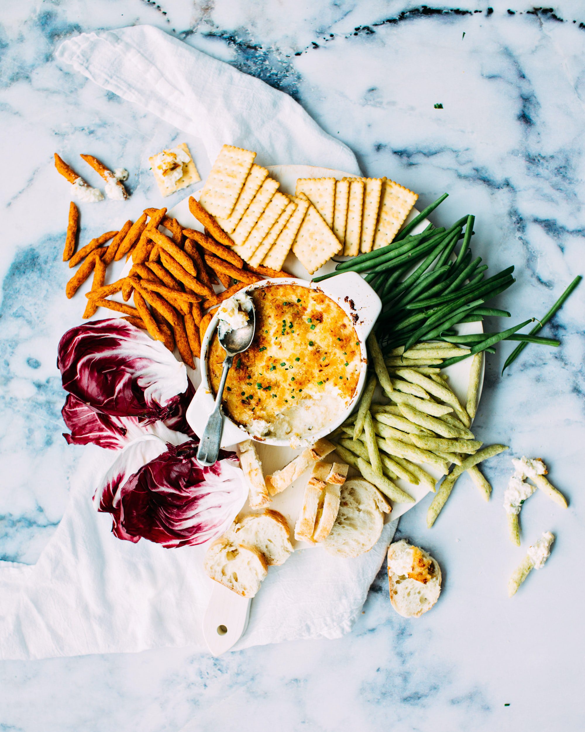 crab dip