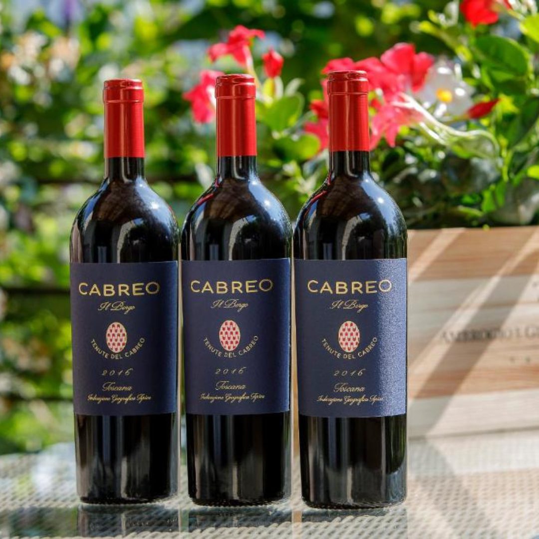 cabreo il borgo website