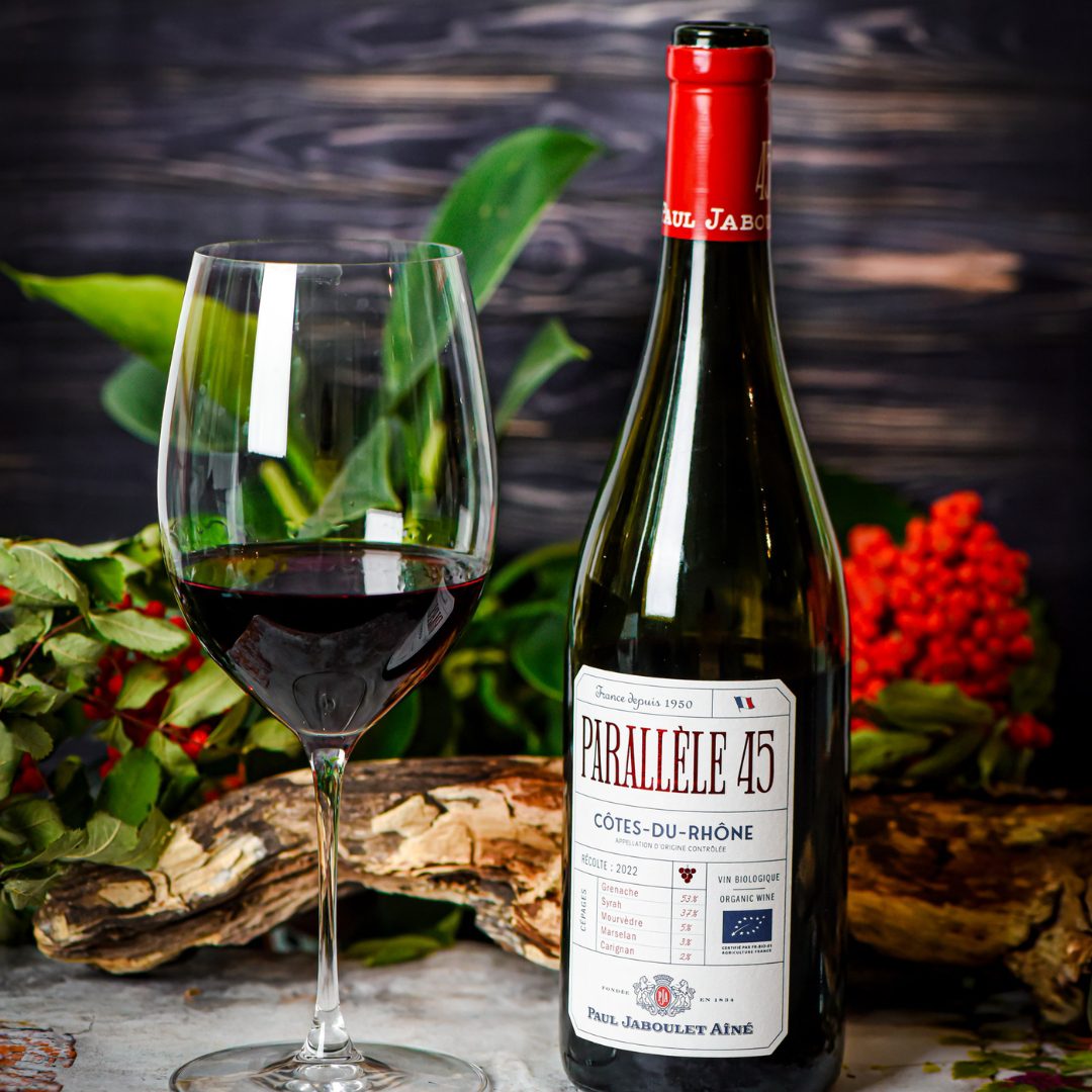 parallele 45 rouge website