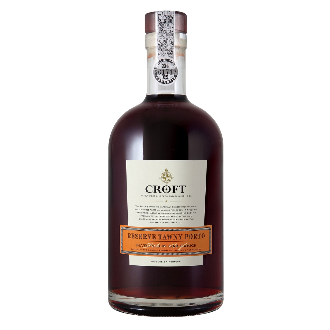 croft tawny port square