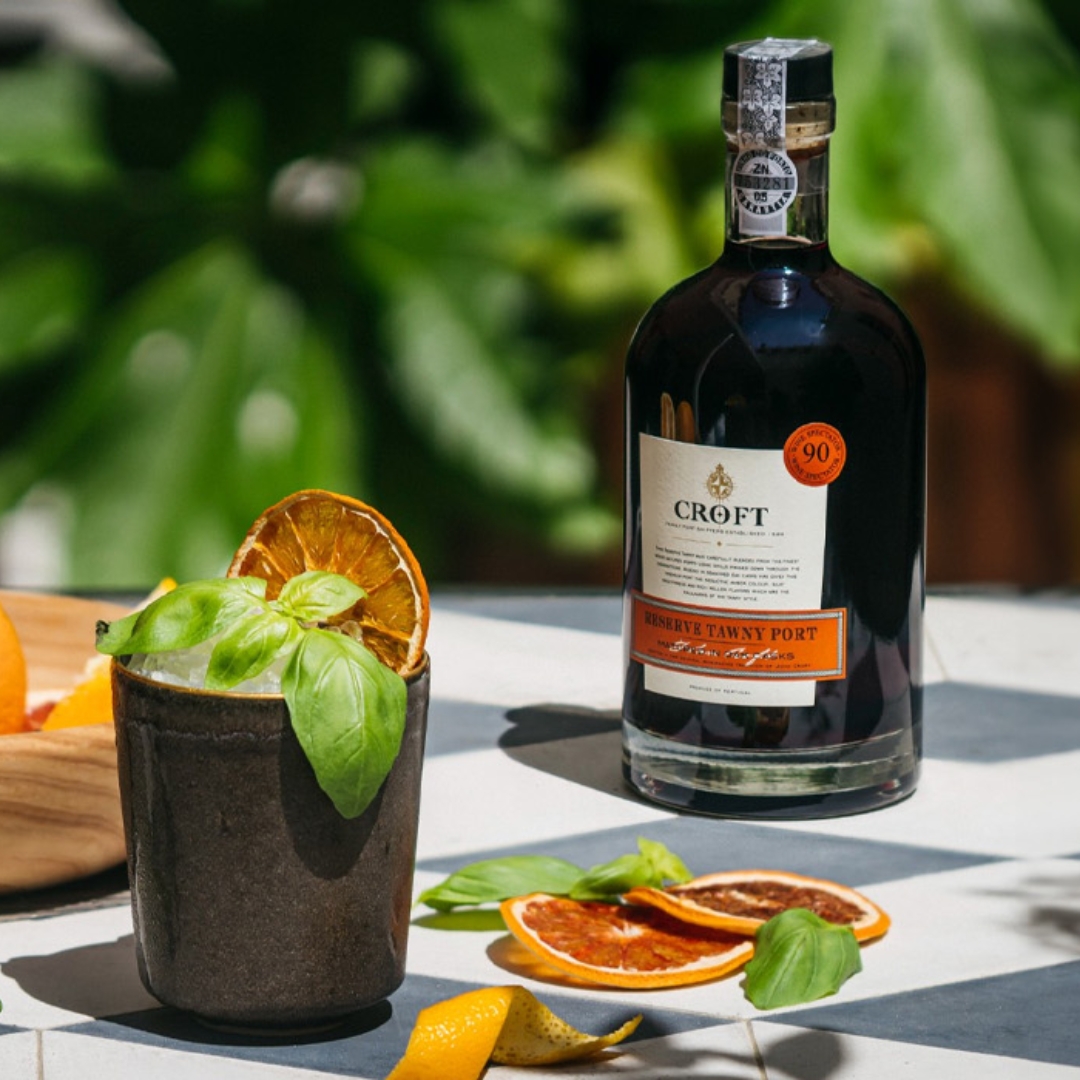 croft tawny port website
